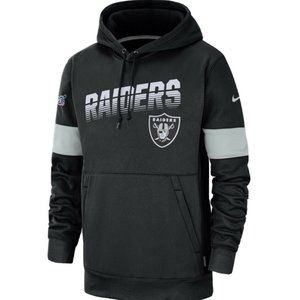 Nike Oakland Las Vegas Raiders Sideline XL BRAND N